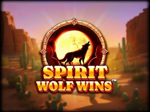 Spirit Wolf Wins game thumbnail