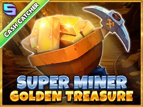 Super Miner - Golden Treasure game icon