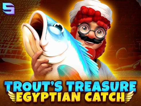 Trout's Treasure - Egyptian Catch game icon