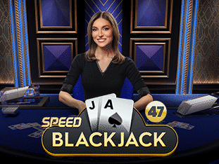 اسپیڈ بلیک جیک 47 game thumbnail