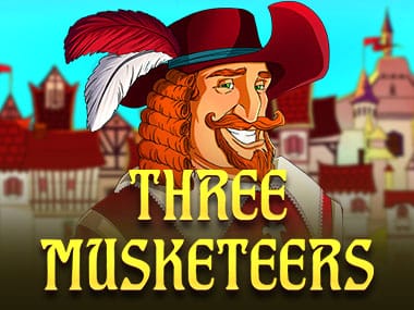 Three Musketeers game thumbnail