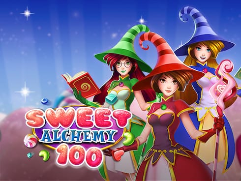 Sweet Alchemy 100 game thumbnail