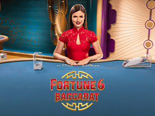 Fortune 6 Baccarat game thumbnail